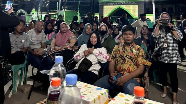 Sosialisasi wawasan kebangsaan yang dilaksanakan Saefuddin Zuhri