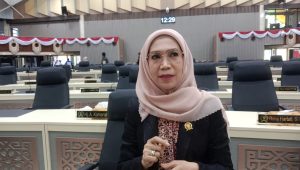 Santer Isu Perempuan di Musim Pemilu, Puji Setyowati Angkat Bicara