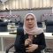 Anggota Komisi IV DPRD Kaltim, Puji Setyowati di Ruang Rapat Paripurna. (dok. Katasatukaltim)