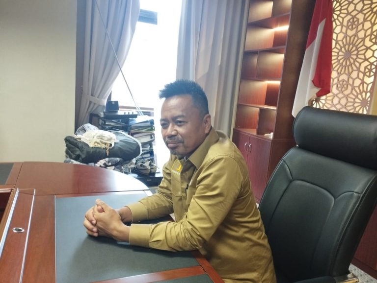 Ketua Komisi I DPRD Kaltim, Baharuddin Demmu (dok. Katasatukaltim)