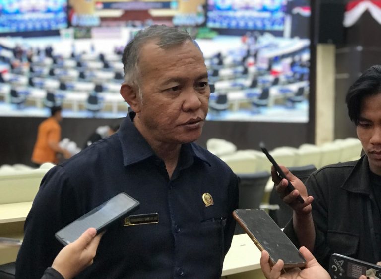 Wakil Ketua DPRD Kaltim, Muhammad Samsun. (dok. Katasatukaltim)