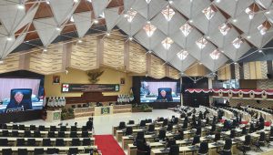 Sempat Dijatuhi Skorsing 3 Kali, Paripurna ke-42 DPRD Kaltim Bahas Beberapa Agenda Progres untuk Bumi Etam