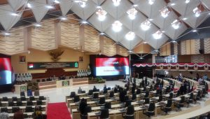 Berikut Nama-nama yang Ditetapkan sebagai Tim Rencana Kerja Tahun 2025 pada Rapat Paripurna ke-42 DPRD Kaltim
