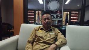 Majukan Ketahanan Pangan di Kukar, Baharuddin Demmu Minta Pemprov Pikirkan Metode Hadapi Kemarau