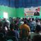 Wakil Ketua DPRD Kaltim, Seno Aji saat melaksanakan sosialisasi wawasan kebangsaan di Kelurahan Muara Jawa Pesisir, Kecamatan Muara Jawa. (dok. pribadi)