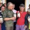 Wakil ketua DPRD Kaltim, Muhammad Samsun Silaturahim dengan Gapoktan Desa Rapak Lambur. (dok. pribadi)
