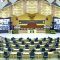 Rapat Paripurna Dewan Perwakilan Rakyat Daerah Kaltim ke-43 tahun 2023. (dok. Screenshot/dprdkaltimofficial)