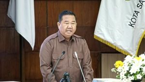 Banyak Keluhan Infrastruktur, Ekti Imanuel Bacakan Aspirasi Masyarakat Dapil 5 di Rapur ke-43 DPRD Kaltim