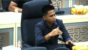Kurang Perhatian Pemerintah, Sutomo Jabir Beberkan Potensi Dua Daerah Tertinggal di Hadapan Pj Gubernur