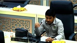 Soroti Otorita Soal Pembangunan IKN, Baharuddin Muin: Tiga Tahun Kami Tak Pernah Dilibatkan