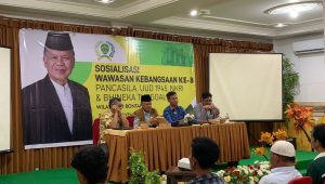 Halau Paham Radikalisme, DPRD Kaltim Giat Gelar Sosialisasi Kebangsaan bagi Warga Benua Etam