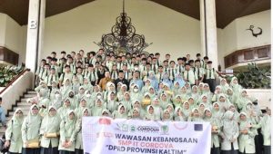 Sambut Kunjungan Ratusan Pelajar Cordova, Encik Wardani Sampaikan Tugas dan Fungsi Wakil Rakyat
