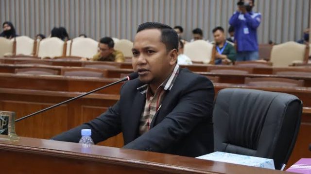 Anggota DPRD Kaltim, M Udin. (dok. Pribadi)