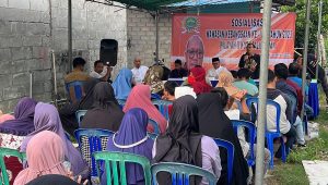 Agenda Sosbang Muhammad Adam di Balikpapan Bahas Soal Pentingnya Memahami Dimensi Multikultural