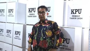 Pj Gubernur Akmal Malik Imbau Warga Salurkan Hak Pilihnya