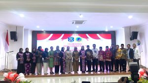 Harlah IWAB yang ke-5 Tahun, Wakil Wali Kota Bontang Tekankan Perempuan Harus Punya Keterampilan