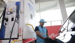 Didukung SPKLU PLN, Mobil Listrik Terbukti Efisien Tempuh Balikpapan – IKN di HUT ke 79 RI