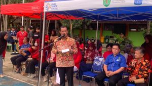Hadiri Smanda Cup ke-16, Pemkot Bontang Tekankan Persaudaraan dan Peningkatan Kompetensi Siswa