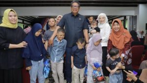 Peringatan Bulan Peduli Down Syndrome, Wali Kota Bontang Tekankan Anak Berkebutuhan Khusus Berhak Hidup Setara