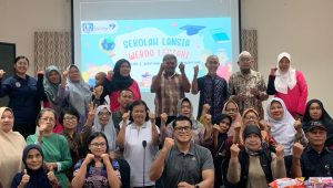 Dinas P3AKB Kota Bontang Dorong Produktivitas Lansia Melalui Program Sekolah Lansia