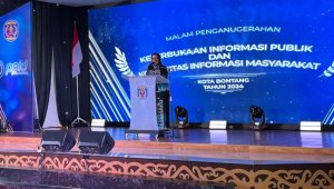 Dorong Keterbukaan Informasi Melalui KIM dan PPID, Pemkot Bontang Apresiasi Dinas Kominfo