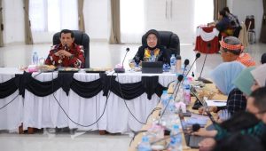 Himbau Netralitas ASN Pada Momen Pilkada, Pjs Wali Kota Bontang Tekankan Profesionalisme Pegawai