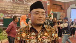 Pelantikan Wali Kota dan Wakil Wali Kota Balikpapan Menunggu Arahan Kemendagri