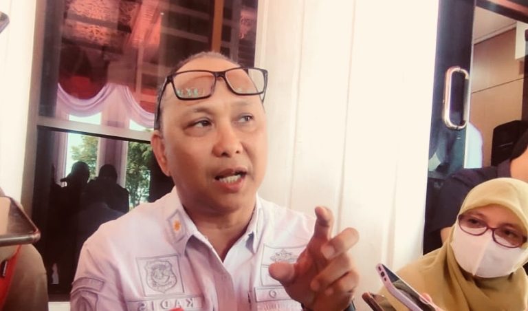 Kepala Dishub Kota Balikpapan, Adward Skenda Putra (Dok: katakaltim)