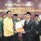 KPU Kota Bontang resmi menetapkan pemenang Pilkada Bontang 2024, yaitu pasangan Neni Moerniaeni-Agus Haris pada Kamis 9 Januari 2025. (Dok: katasatu)
