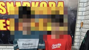 Polres Paser Ungkap Kasus Narkoba, Tangkap 2 Pelaku