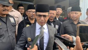 Rahmad Mas’ud Planning Hadirkan RTH Setiap Kelurahan