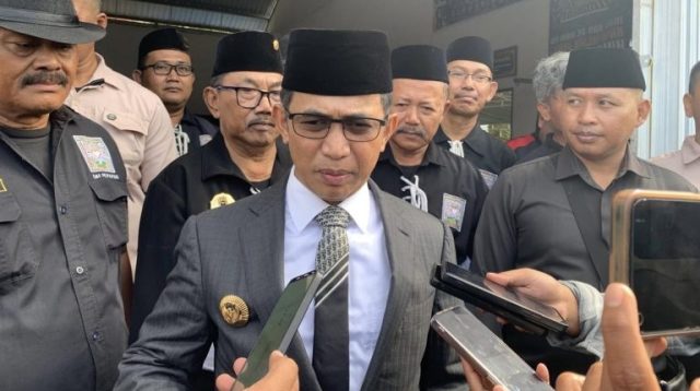 Wali Kota Balikpapan Rahmad Mas’ud (dok: hilman/katakaltim)