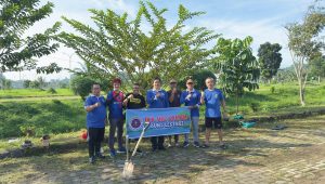 Respons Isu Global, IKA UII Kaltim Galakkan Program Bumi Lestari di Palaran