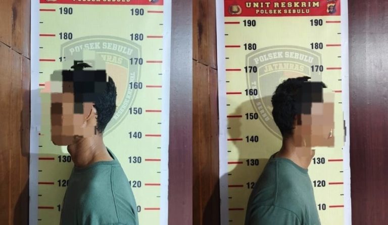Polisi Kukar tangkap pelaku pengedar narkoba (dok: Humas Polres Kukar)