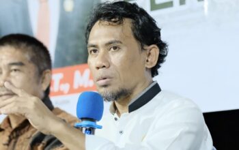 Ketua DPRD Kutim, Jimmi (dok: jimmiofficial)