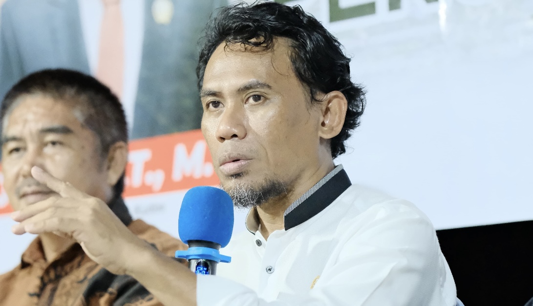 Ketua DPRD Kutim, Jimmi (dok: jimmiofficial)